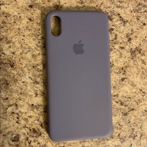 🌟BRAND NEW🌟 iPhone XS Max Apple silicone case